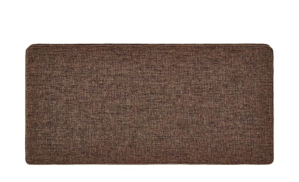 Sitzkissen  Seat ¦ braun ¦ Maße (cm): B: 80 H: 4 T: 38.0 Dekokissen & Decke günstig online kaufen