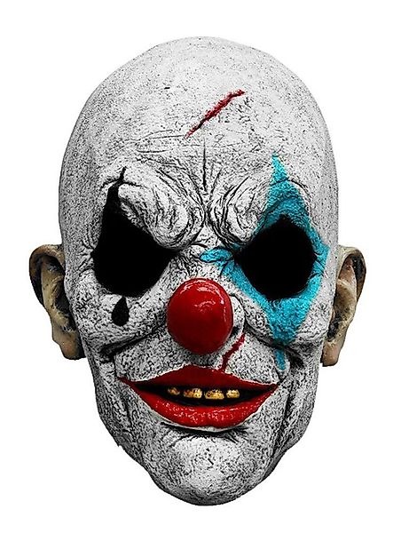 Metamorph Verkleidungsmaske Horror Clown - Halloween Maske für Kostüme, Gru günstig online kaufen