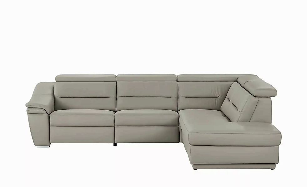 meinSofa Ecksofa  Ivonne ¦ grau ¦ Maße (cm): B: 294 H: 84 T: 245.0 Polsterm günstig online kaufen