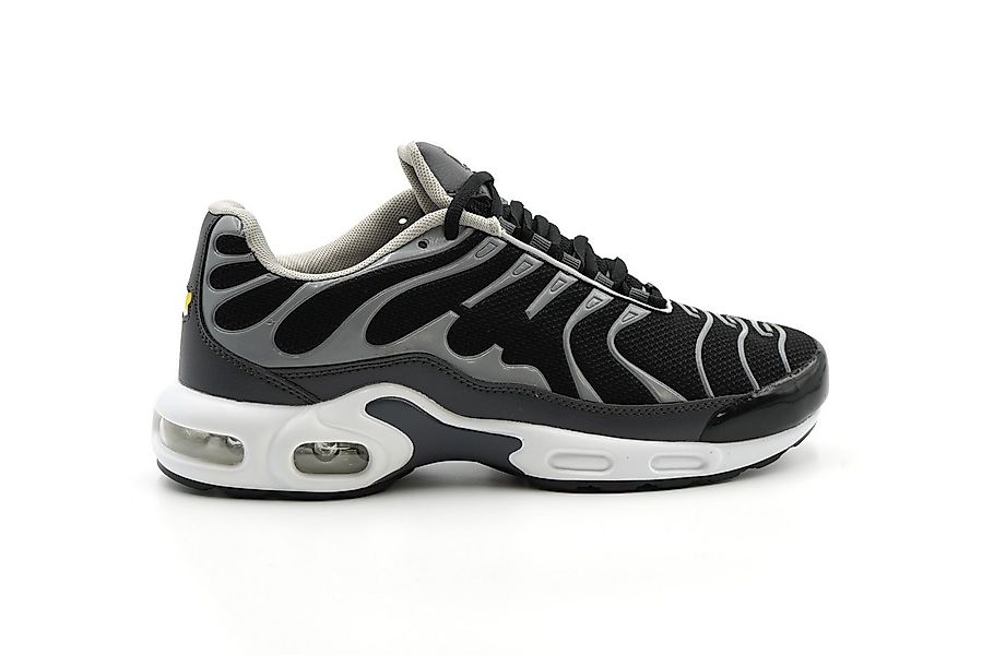 Sonderpostendiscount Herrensneaker K53 Grey mit Luftpolster Sneaker günstig online kaufen