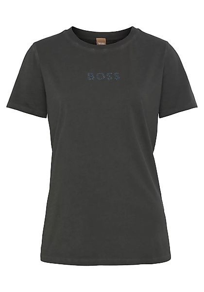 BOSS ORANGE T-Shirt "C ElogoSp 10228667 01", mit BOSS-Logoschriftzug günstig online kaufen