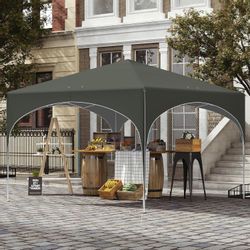 EUGAD Pavillon, mit 4 Seitenteilen, Pop-Up günstig online kaufen