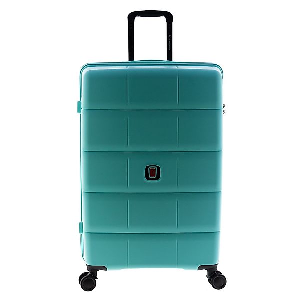 GLADIATOR Hartschalen-Trolley 2700, 4 Rollen, Polyurethan günstig online kaufen