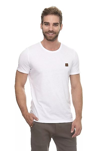 Ragwear T-Shirt Herren GRADY 2012-15001 Weiß White 7000 günstig online kaufen