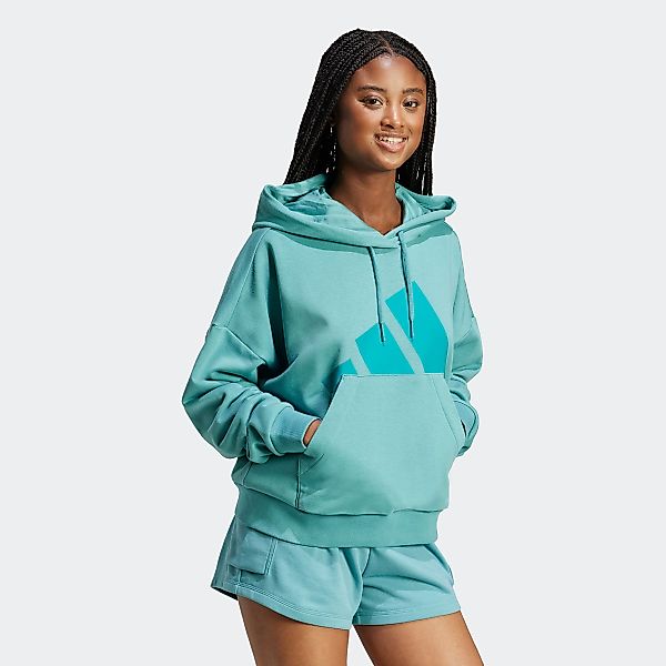 adidas Sportswear Kapuzensweatshirt W BL FT günstig online kaufen
