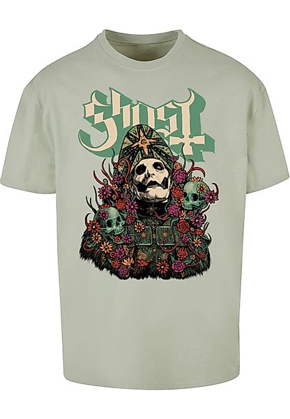 Merchcode T-Shirt "Merchcode Ghost - Bliss Heavy Oversize Tee" 1 Stk. tlg. günstig online kaufen