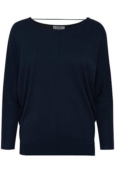 b.young Strickpullover Feinstrick Pullover Langarm Stretch Shirt BYPIMBA 51 günstig online kaufen