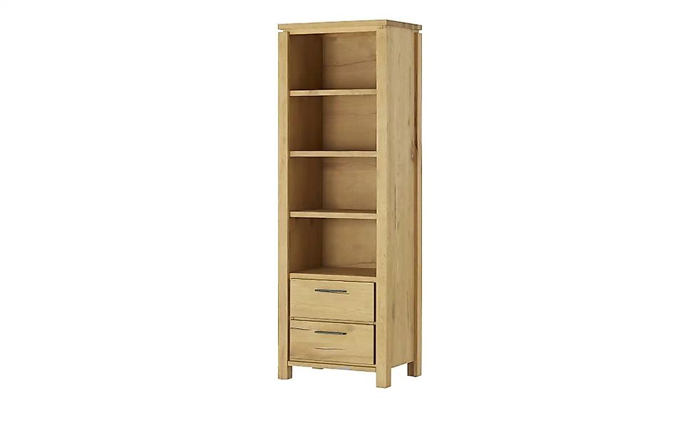 Bücherregal  Granada ¦ holzfarben ¦ Maße (cm): B: 64 H: 190 T: 45.0 Regale günstig online kaufen