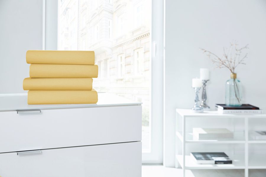 Primera Spannbettlaken "Elasthan-Feinjersey" PREMIUM, aus 95% gekämmter Bau günstig online kaufen