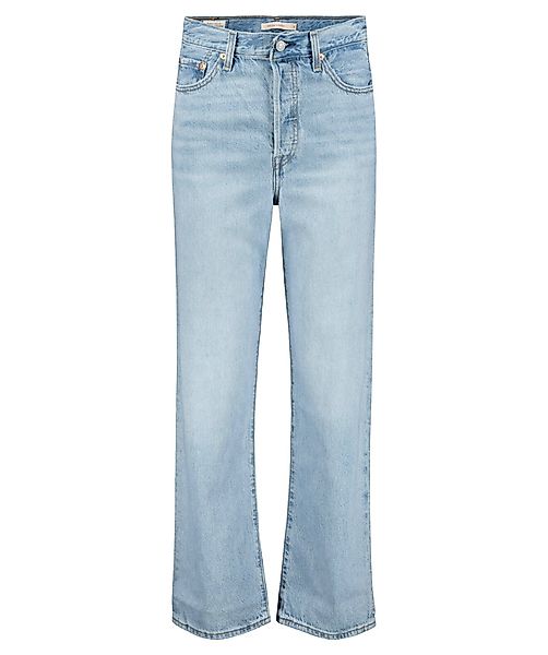 Levi's® 5-Pocket-Jeans Damen Jeans "Ribcage Ankle günstig online kaufen