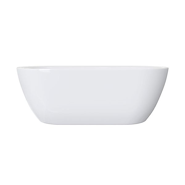 doporro Badewanne Design-Badewanne Freistehend inkl. Ablaufgarnitur günstig online kaufen
