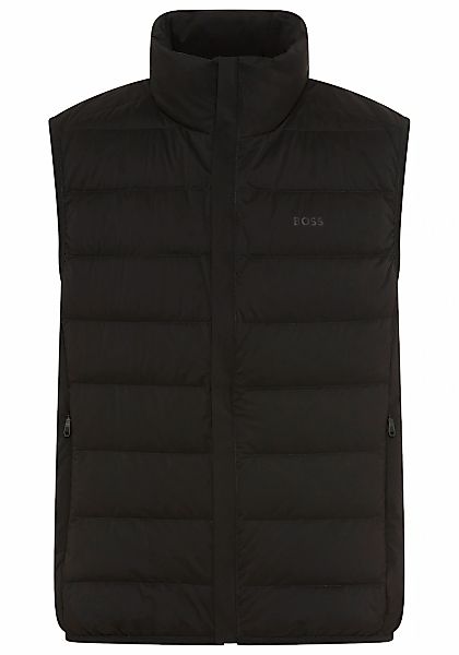 BOSS GREEN Daunenweste Stehkragen, Regular Fit, 4-Wege-Stretch-Qualität günstig online kaufen