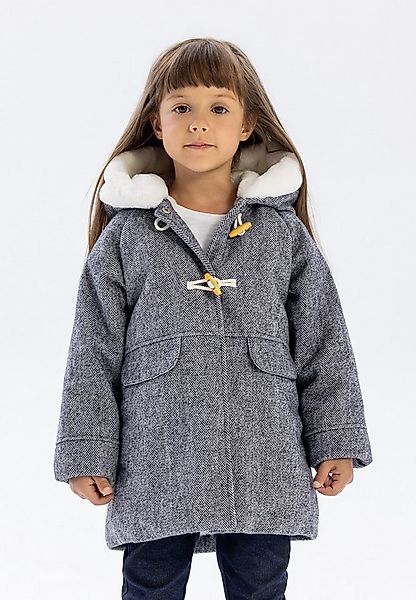 MINOTI Wintermantel Gefütterte Jacke aus Woomischung (9m-8y) günstig online kaufen