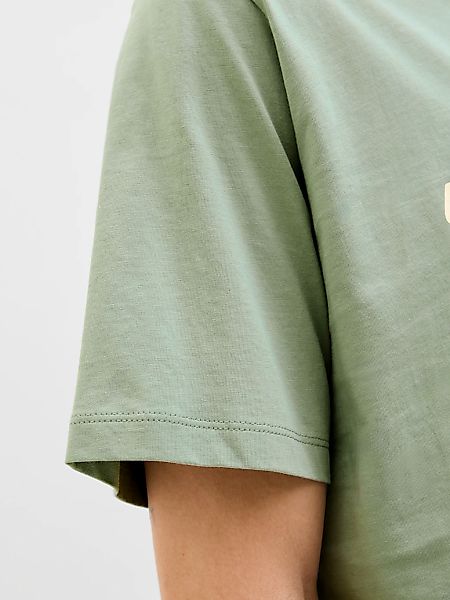 Jack & Jones PlusSize T-Shirt "JJELOGO TEE SS ONECK 2 COL AW25 NOOS PLS" günstig online kaufen