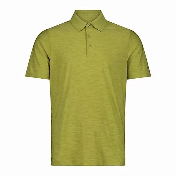 CMP Poloshirt MAN POLO MOSS MEL. günstig online kaufen