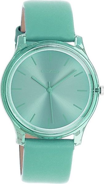 OOZOO Quarzuhr Oozoo Damen Armbanduhr Timepieces Analog, (Analoguhr), Damen günstig online kaufen