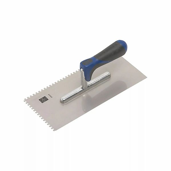 LUX-TOOLS Glättekelle rostfrei 4 mm x 4 mm günstig online kaufen