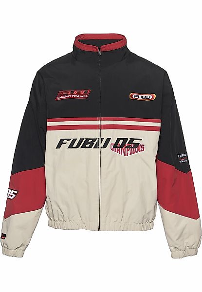 Fubu Trainingsjacke "Fubu Herren FM233-003-2 FUBU Corporate Track Jacket" 1 günstig online kaufen
