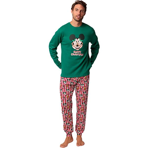 Admas  Pyjamas/ Nachthemden Pyjama Hose Top Langarm Party Friends Disney günstig online kaufen