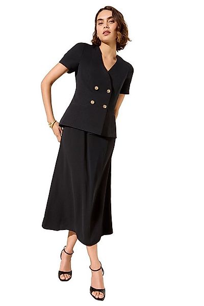 Friends Like These Maxikleid Friends Like These geknöpftes 2-in-1-Maxikleid günstig online kaufen