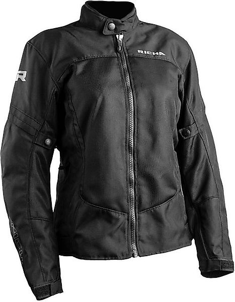 Richa Motorradjacke Airbender Damen Motorrad Textiljacke belüftet protektor günstig online kaufen