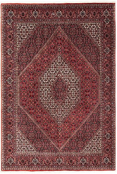 morgenland Orientteppich »Perser - Bidjar - 245 x 167 cm - dunkelrot«, rech günstig online kaufen