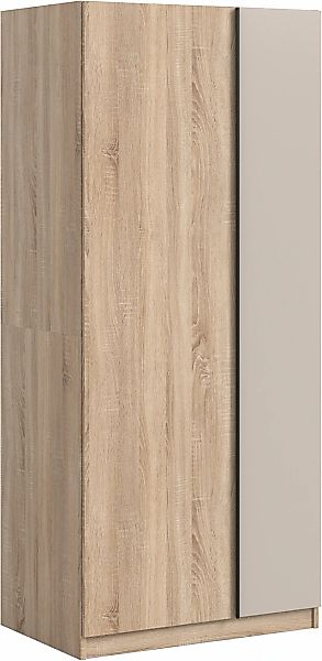 Home affaire Kleiderschrank »BENDINGO, TOPSELLER!, Schlafzimmerschrank, Sch günstig online kaufen