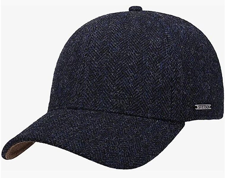 Stetson Baseball Cap Plano Woolrich Hinten günstig online kaufen