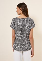 Cecil Shirtbluse aus softer Viskose günstig online kaufen