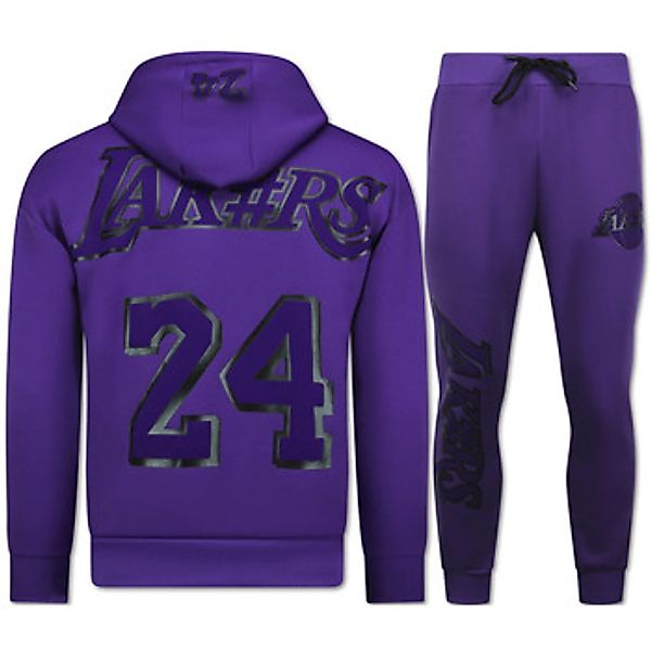 Top Star  Jogginganzüge Lakers Heimanzug Erwachsene Lakers günstig online kaufen