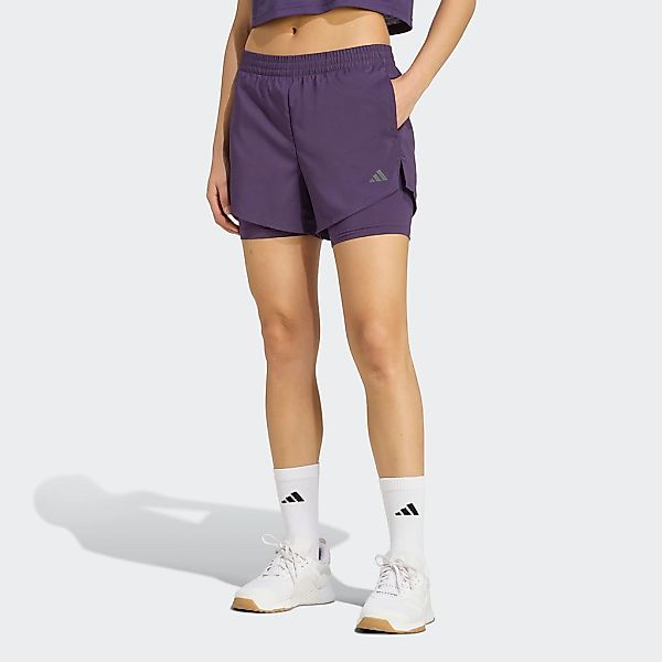 adidas Performance Shorts "W MIN 2IN1 SHO", (1 tlg.) günstig online kaufen
