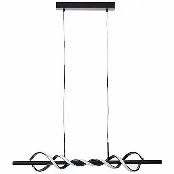 Brilliant LED Pendelleuchte »Amalie«, Höhe 150 cm, 2600 lm, kürzbar, Metall günstig online kaufen