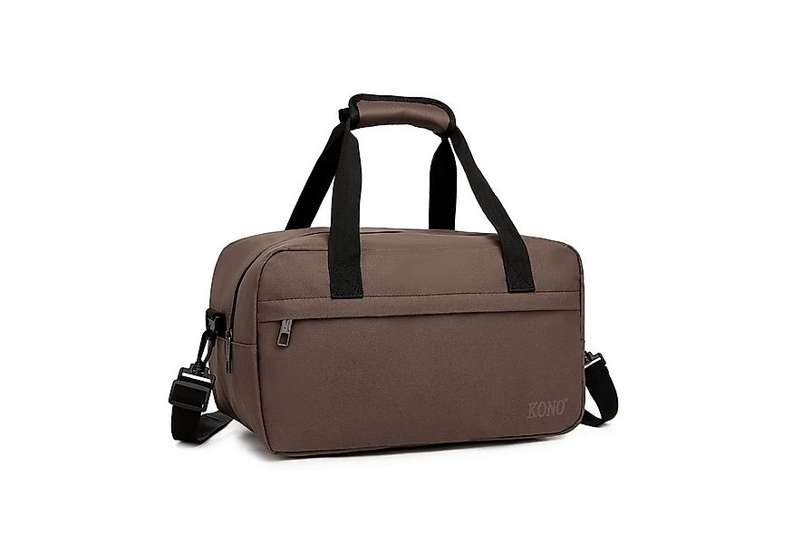 KONO Reisetasche Handgepäck Tasche Unisex Gym Henkeltasche Weekender günstig online kaufen