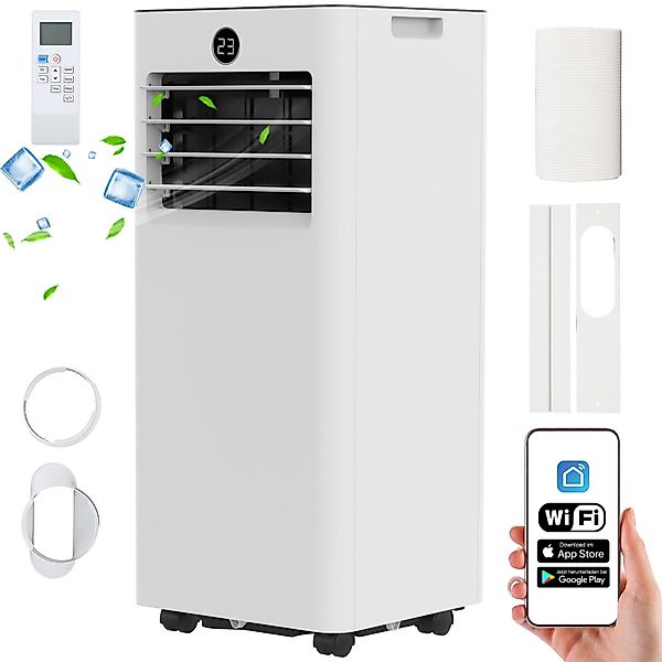 oyajia Klimagerät Klimaanlage Mobil 9000 BTU/h günstig online kaufen