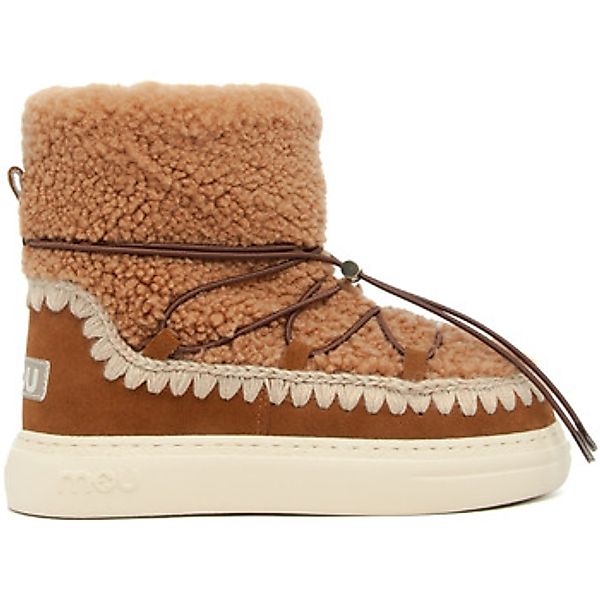 Mou  Damenstiefel ESKIMO SNEAKER BOLD SCOUB LACE günstig online kaufen