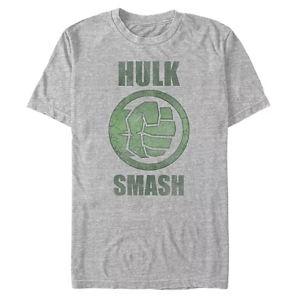Marvel - Avengers - Hulk It - Männer T-Shirt günstig online kaufen
