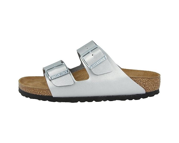 Birkenstock Arizona Birko-Flor normal Damen Pantolette Hausschuhe, Sandalet günstig online kaufen