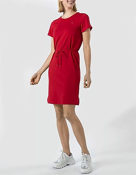 Tommy Hilfiger Damen Kleid WW0WW27812/XLG günstig online kaufen