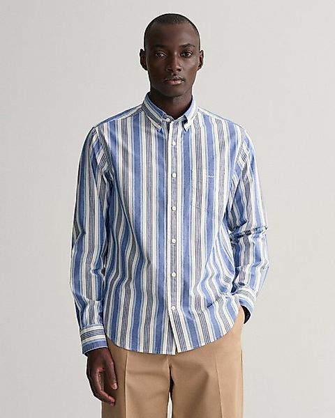 Gant Langarmhemd günstig online kaufen