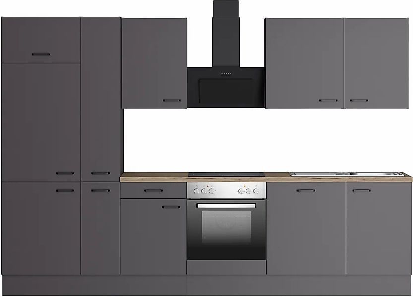 KOCHSTATION Küchenzeile "KS-Paula" günstig online kaufen