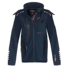 Geographical Norway Softshelljacke Damen Softshell Windbreaker günstig online kaufen