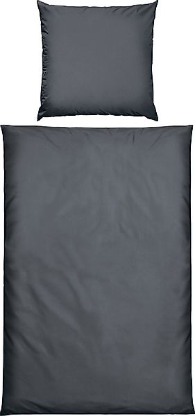 REDBEST Bettwäsche Bettwäsche "Boston", Polyester, Microfaser-Samt günstig online kaufen