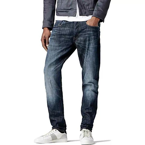 G-star Holmer Tapered Jeans 26 Dark Aged günstig online kaufen