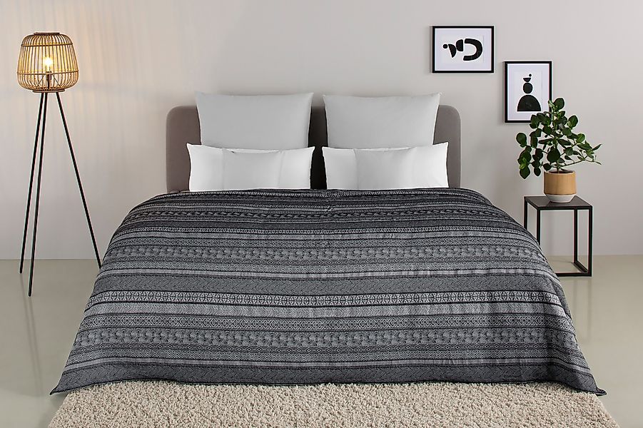 Home affaire Tagesdecke Toscana, Tagesdecke in günstig online kaufen