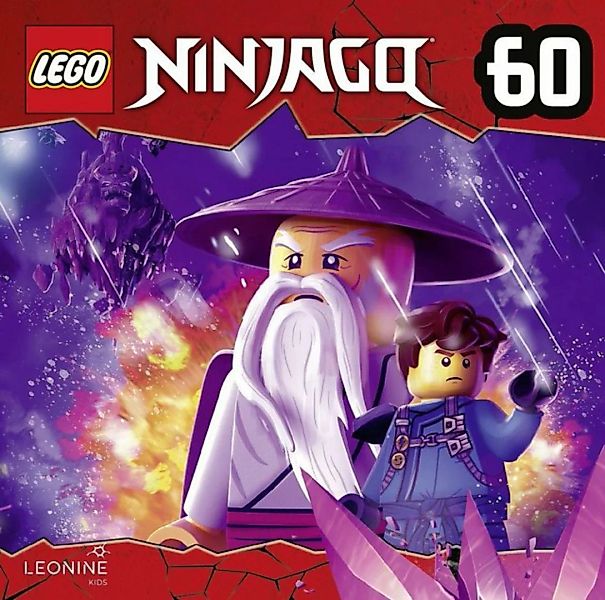 Leonine Hörspiel LEGO Ninjago (CD 60) günstig online kaufen