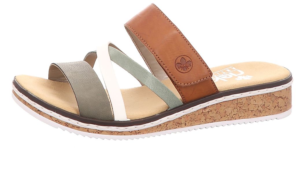 Rieker Riemchensandalette (1-tlg) mit RIRICON-Sohle günstig online kaufen