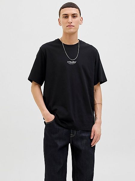Jack & Jones T-Shirt JJESOHO TEE SS CREW NECK NOOS mit stylischen Print günstig online kaufen