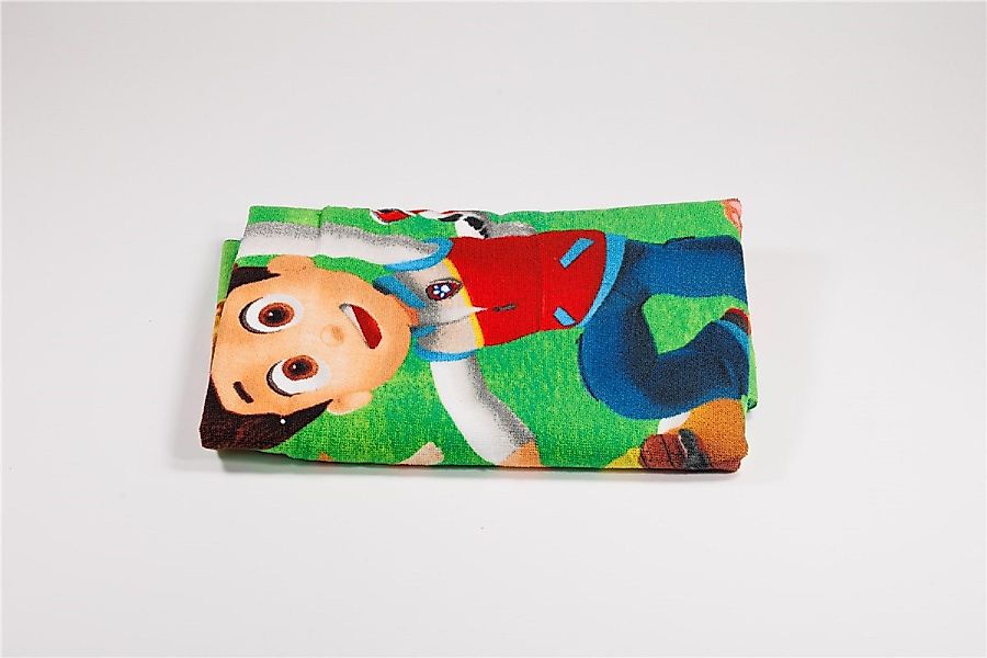 PAW PATROL Strandtuch Liegetuch – Kuscheliges günstig online kaufen