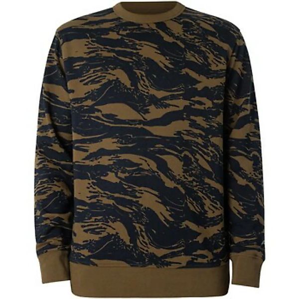 G-Star Raw  Sweatshirt Tiger-Camouflage-Sweatshirt günstig online kaufen