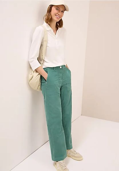 Wide Leg Cordhose günstig online kaufen